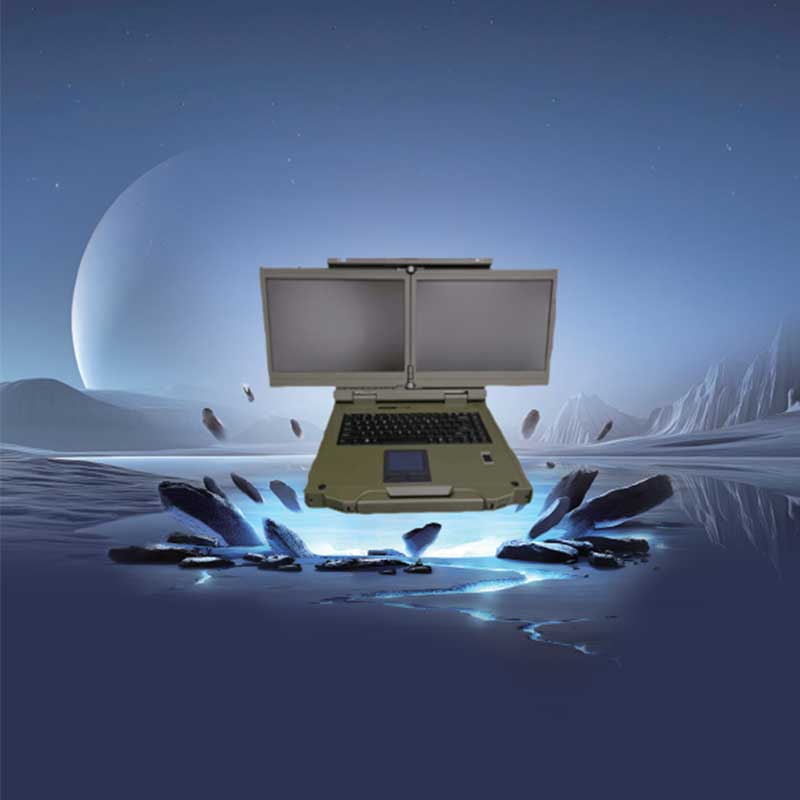 R5010T-D14 加固双屏笔记本